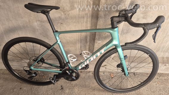 Velo giant defy avance 2 - 6