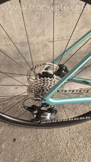 Velo giant defy avance 2 - 2
