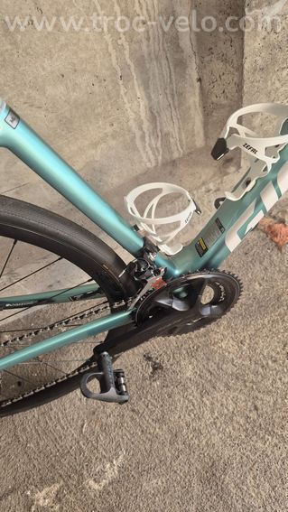 Velo giant defy avance 2 - 7