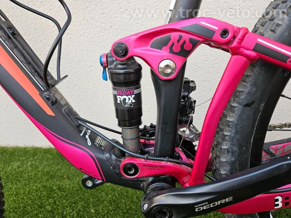 VTT femme GIANT - 7