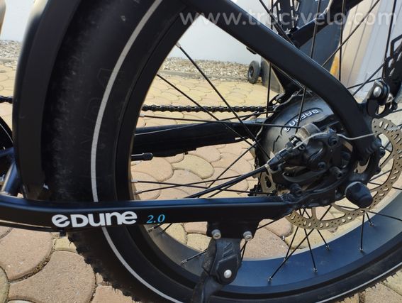 Vélo fatbike EMOG - 3