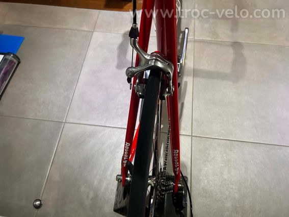 Vélo route Daccordi  - 2