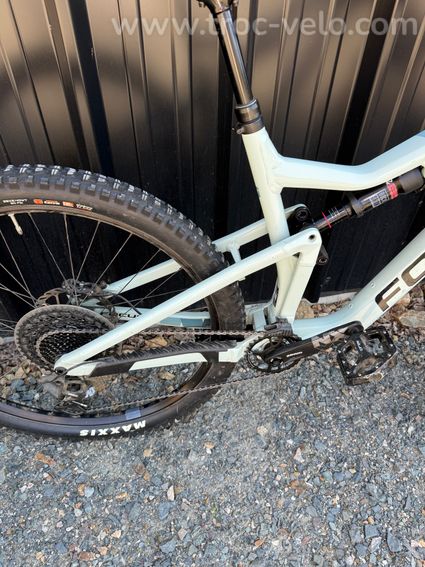 VTT tout suspendu focus jam - 2