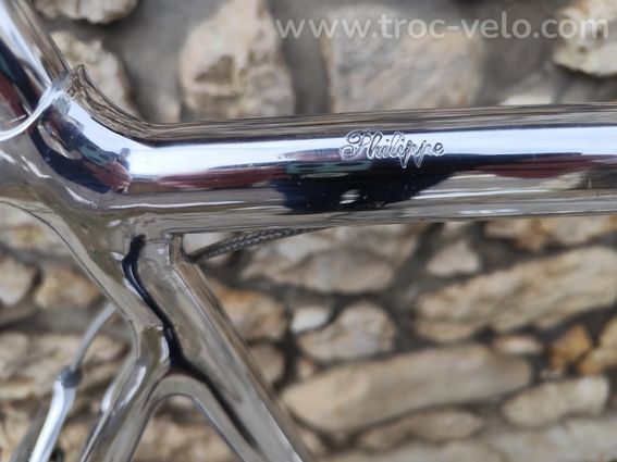 Vélo PHILIPPE Vintage+ -monté ville/fitness- - 2