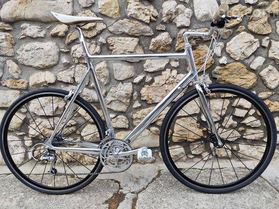 Vélo PHILIPPE Vintage+ -monté ville/fitness-