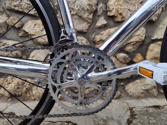 Vélo PHILIPPE Vintage+ -monté ville/fitness- - 4