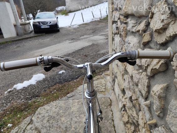 Vélo PHILIPPE Vintage+ -monté ville/fitness- - 6