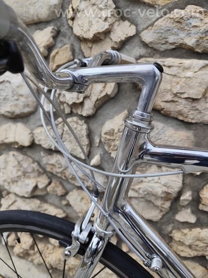 Vélo PHILIPPE Vintage+ -monté ville/fitness- - 7