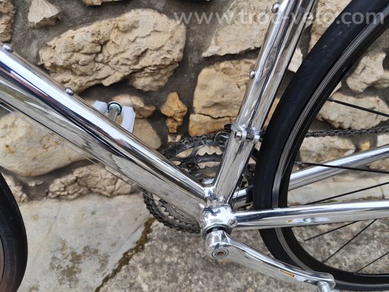 Vélo PHILIPPE Vintage+ -monté ville/fitness- - 8