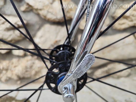 Vélo PHILIPPE Vintage+ -monté ville/fitness- - 9