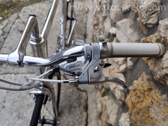 Vélo PHILIPPE Vintage+ -monté ville/fitness- - 11
