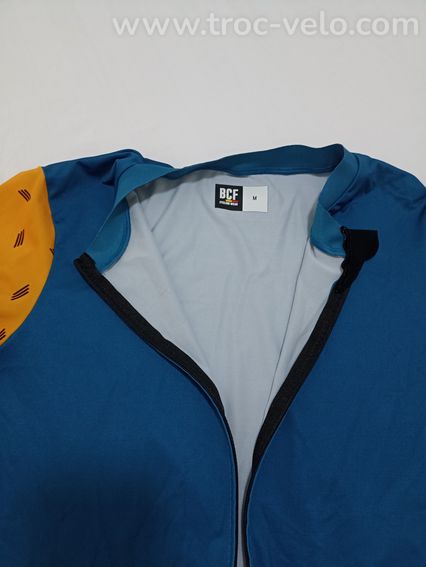 maillot BCF perf M route - 2