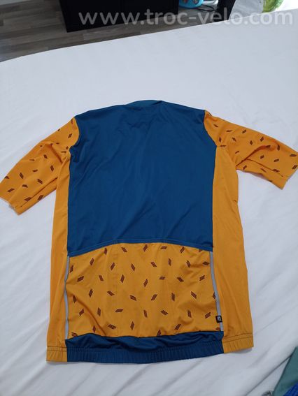 maillot BCF perf M route - 3