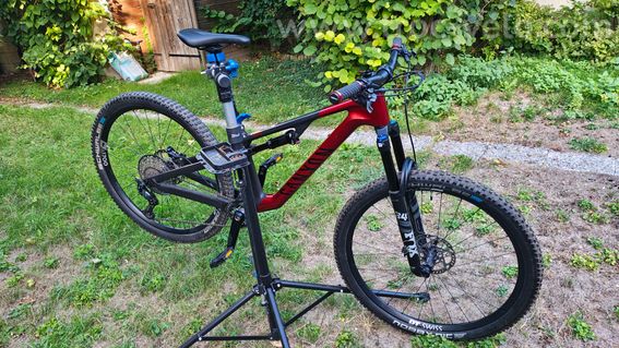 Canyon Neuron CF 8 (2023) – Carbone – Taille M – Quasi Neuf - 2