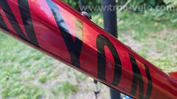 Canyon Neuron CF 8 (2023) – Carbone – Taille M – Quasi Neuf - 5