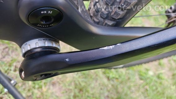 Canyon Neuron CF 8 (2023) – Carbone – Taille M – Quasi Neuf - 7