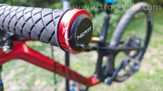 Canyon Neuron CF 8 (2023) – Carbone – Taille M – Quasi Neuf - 9