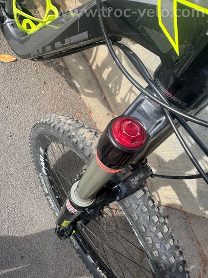 VTT Giant Reign x2 taille S - 3