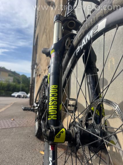 VTT Giant Reign x2 taille S - 4