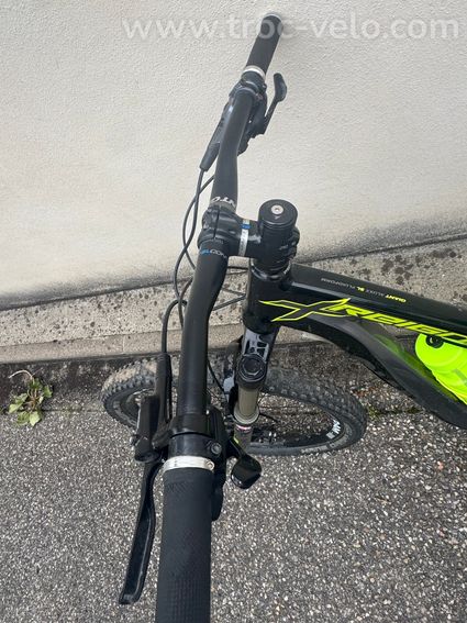 VTT Giant Reign x2 taille S - 5
