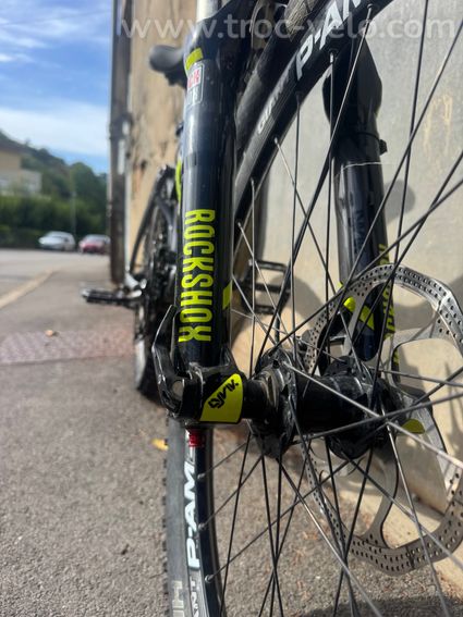 VTT Giant Reign x2 taille S - 6