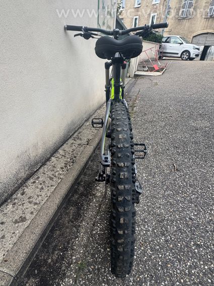 VTT Giant Reign x2 taille S - 7