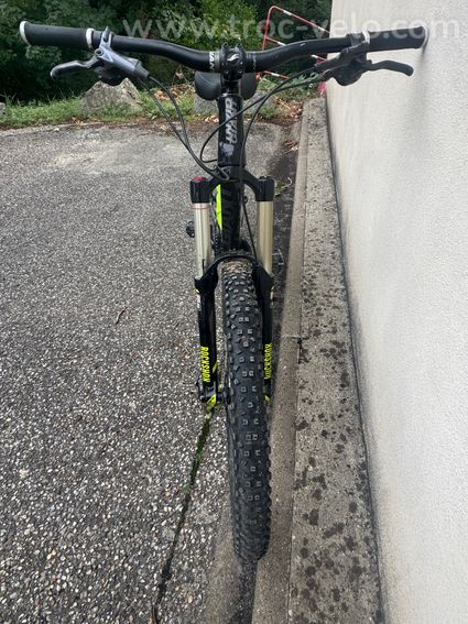 VTT Giant Reign x2 taille S - 8