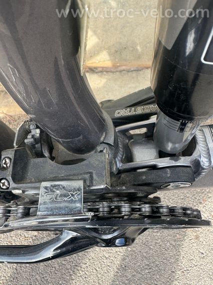 VTT Giant Reign x2 taille S - 9