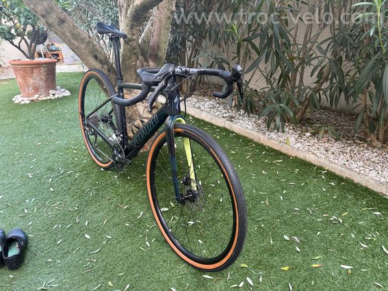 Specialized diverge carbone 2022 - 4