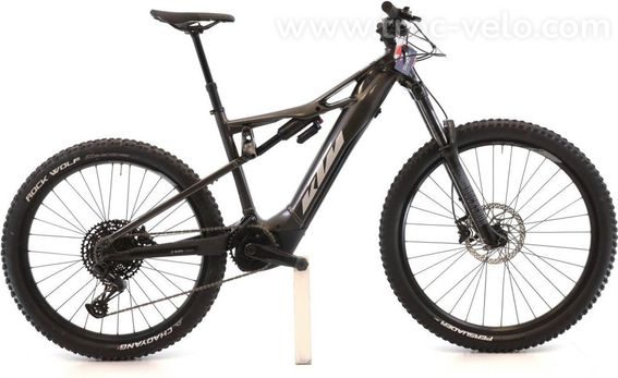 Produit Reconditionne Ktm Macina Kapoho 6971 Velo Vtt Electrique Bon Etat