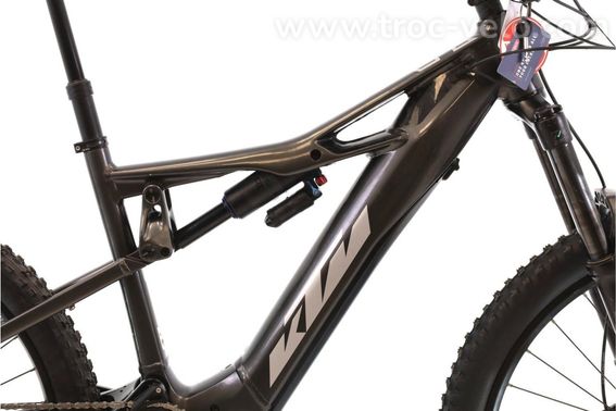 Produit Reconditionne Ktm Macina Kapoho 6971 Velo Vtt Electrique Bon Etat - 2