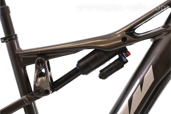 Produit Reconditionne Ktm Macina Kapoho 6971 Velo Vtt Electrique Bon Etat - 7