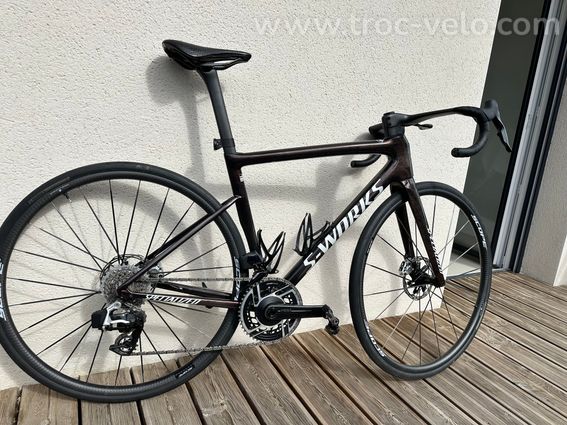 À vendre s-Works SL8 Tarmac / Red / Artech2 - 2