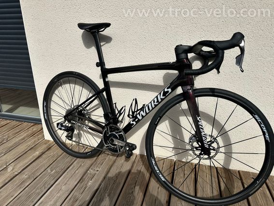 À vendre s-Works SL8 Tarmac / Red / Artech2 - 3