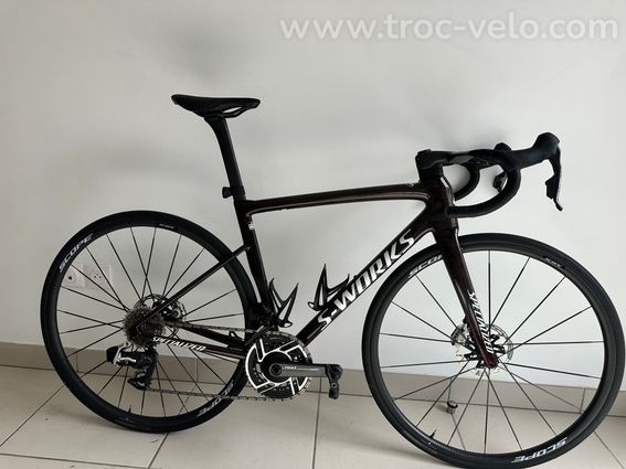 À vendre s-Works SL8 Tarmac / Red / Artech2 - 5