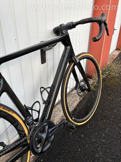 Orbea Orca M20 iTeam  - 4