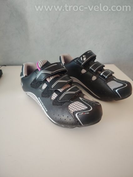 chaussures vélo enfant sans cales, taille 38 - 2