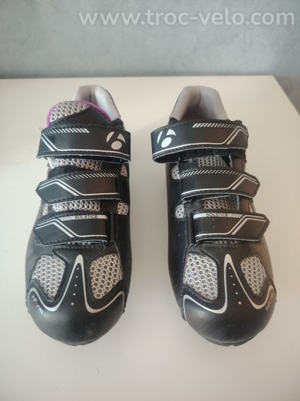 chaussures vélo enfant sans cales, taille 38 - 3
