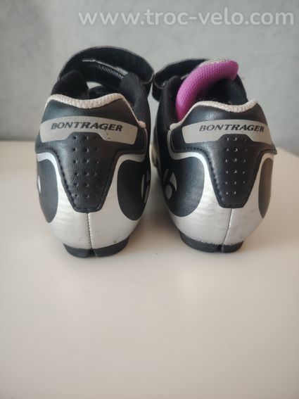 chaussures vélo enfant sans cales, taille 38 - 4