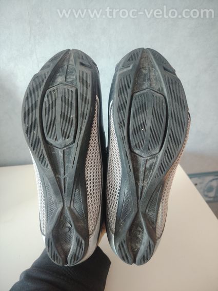 chaussures vélo enfant sans cales, taille 38 - 5