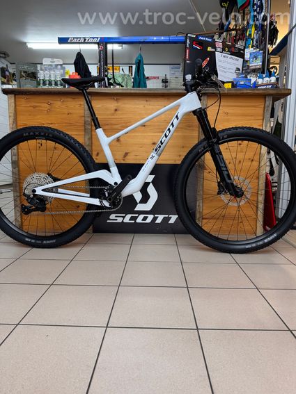 Scott Spark RC Comp 2025