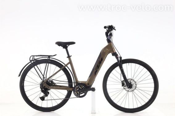 Produit Reconditionne Ktm Macina Magic Sx Pro Velo Ville Et Loisir Tres Bon Etat