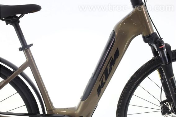 Produit Reconditionne Ktm Macina Magic Sx Pro Velo Ville Et Loisir Tres Bon Etat - 2