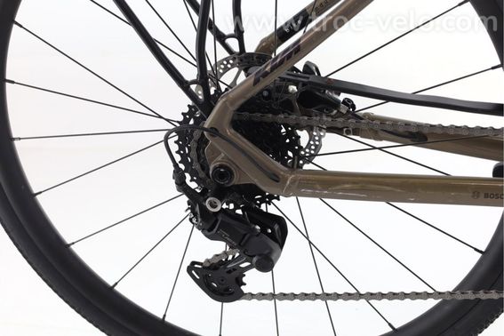 Produit Reconditionne Ktm Macina Magic Sx Pro Velo Ville Et Loisir Tres Bon Etat - 3