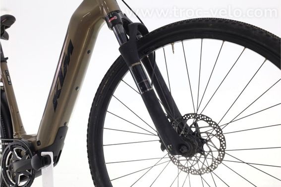 Produit Reconditionne Ktm Macina Magic Sx Pro Velo Ville Et Loisir Tres Bon Etat - 5