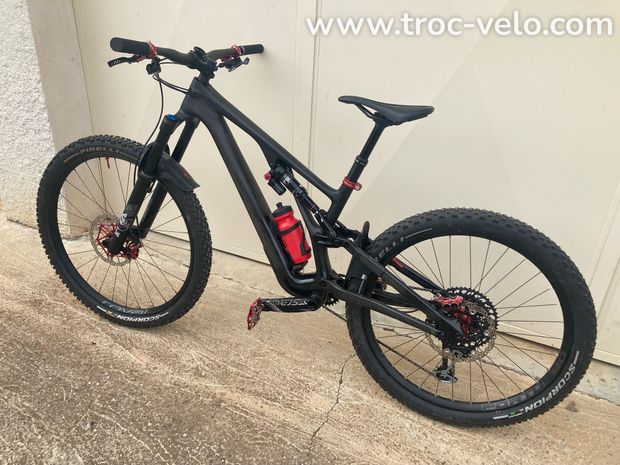 SPECIALIZED Stumpjumper EVO Expert 2021 Upgrade Hope - 2