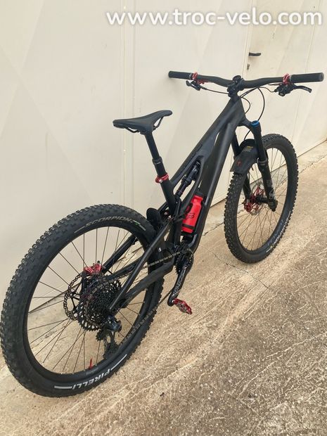 SPECIALIZED Stumpjumper EVO Expert 2021 Upgrade Hope - 4