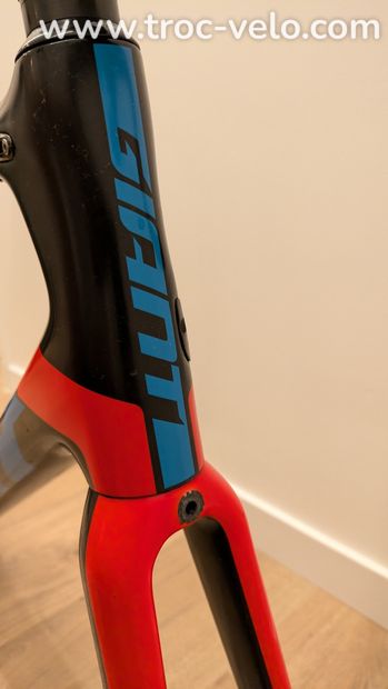 Kit cadre Giant TCR ADVANCED PRO 0  - 3