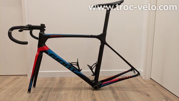 Kit cadre Giant TCR ADVANCED PRO 0  - 6