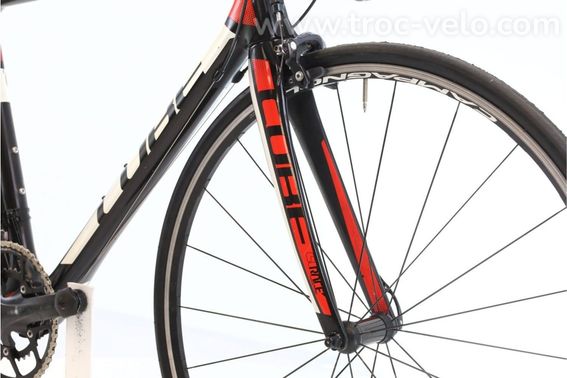 Produit Reconditionne    Cube Agree Gtc Pro    Noir   Velo De Route   Bon Etat - 5